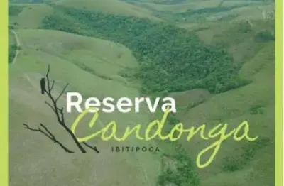 Terreno à venda, 20000 m² por r$ 160.000,00 - lima duarte - lima duarte/mg