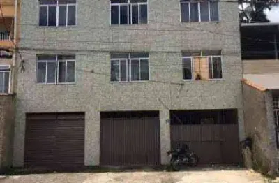Kitnet com 1 dormitório à venda, 40 m² por r$ 60.000,00 - santa paula - juiz de fora/mg