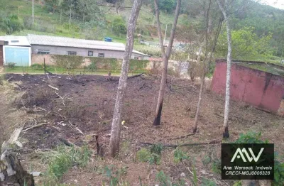 Terreno à venda, 2350 m² por r$ 40.000 de entrada- valadares - juiz de fora/mg