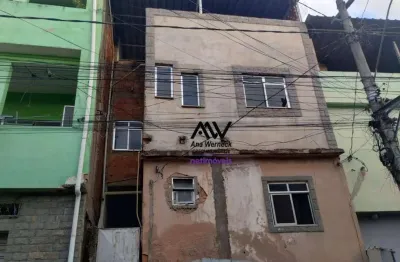 Casa com 3 dormitórios à venda, 100 m² por r$ 105.000,00 - bonfim - juiz de fora/mg