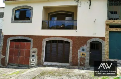 Casa com 3 dormitórios à venda, 124 m² por r$ 398.000,00 - eldorado - juiz de fora/mg