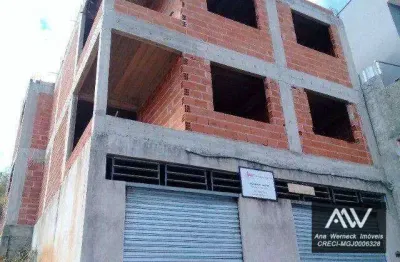 Loja à venda, 71 m² por r$ 380.000,00 - marumbi - juiz de fora/mg