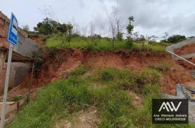 Terreno à venda, 549 m² por r$ 30.000 de entrada  - são judas tadeu - juiz de fora/mg