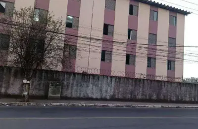 Apartamento com 2 dormitórios à venda, 50 m² por r$ 150.000,00 - benfica - juiz de fora/mg