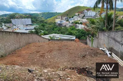 Terreno à venda, 432 m² por r$ 190.000 - fontesville - juiz de fora/mg