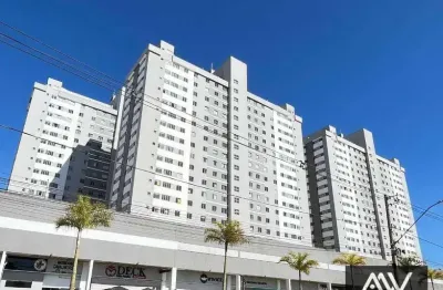 Apartamento com 2 dormitórios à venda, 50 m² por r$ 229.900,00 - são pedro - juiz de fora/mg