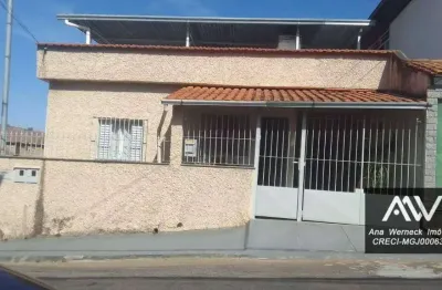 Casa com 3 dormitórios à venda, 400 m² por r$ 340.000,00 - marumbi - juiz de fora/mg