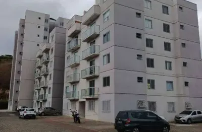 Apartamento com 2 dormitórios à venda, 67 m² por r$ 229.900,00 - santos dumont - juiz de fora/mg