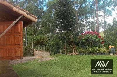 Chácara com 1 dormitório à venda, 2000 m² por r$ 200.000,00 - colorado  - chácara/mg