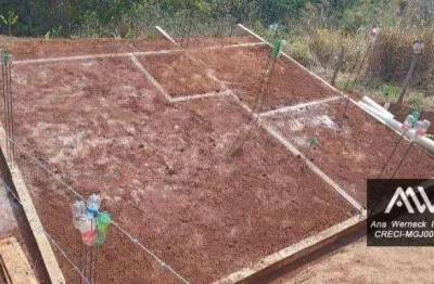 Terreno à venda, 750 m² por r$ 80.000,00 - continente -coronel pacheco /mg