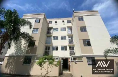 Apartamento garden com 2 dormitórios à venda, 60 m² por r$ 215.000,00 - estrela sul - juiz de fora/mg