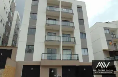 Apartamento com 2 dormitórios à venda, 56 m² por r$ 214.200,00 - nova era - juiz de fora/mg