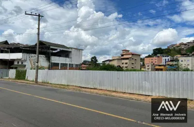 Terreno à venda, 510 m² por r$ 420.000,00 - milho branco - juiz de fora/mg