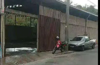 Galpão à venda, 350 m² por r$ 200.000,00 - progresso - juiz de fora/mg