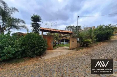 Chácara com 2 dormitórios à venda, 1200 m² por r$ 300.000.00 - cedofeita - matias barbosa/mg