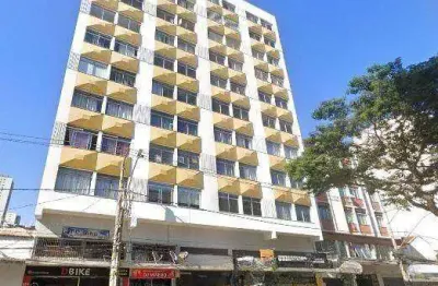 Apartamento com 2 dormitórios à venda, 70 m² por r$ 215.000,00 - centro - juiz de fora/mg