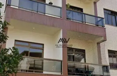 Cobertura com 2 dormitórios à venda, 150 m² por r$ 340.000,00 - progresso - juiz de fora/mg