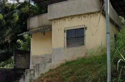 Casa com 2 dormitórios à venda, 100 m² por r$ 250.000 - granjas betânia - juiz de fora/mg