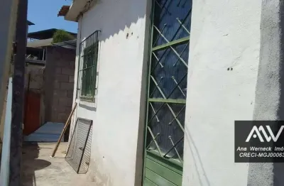 Casa com 2 dormitórios à venda, 84 m² por r$ 50mil de entrada - marumbi juiz de fora/mg