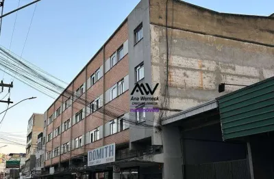 Apartamento com 2 dormitórios à venda, 43 m² por r$ 270.000,00 - centro - juiz de fora/mg