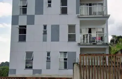 Apartamento com 2 dormitórios à venda, 60 m² por r$ 250.000 - fontesville ii - juiz de fora/mg