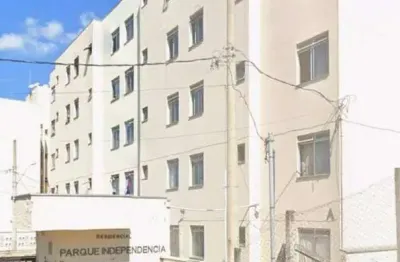 Apartamento com 2 dormitórios à venda, 60 m² por r$ 130.000 - parque independência - juiz de fora/mg
