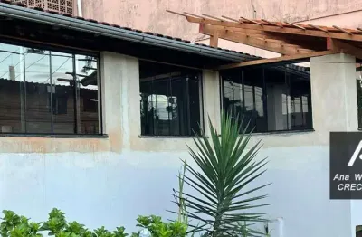 Casa com 3 dormitórios à venda, 94 m² por r$ 310.000,00 - são pedro - juiz de fora/mg