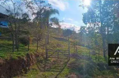 Chácara com 2 dormitórios à venda, 307 m² por r$ 170.000,00 - dias tavares - juiz de fora/mg