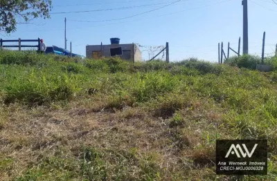 Terreno à venda, 480 m² por r$ 40.000  de entrada- alto da boa vista 2 - goianá/mg