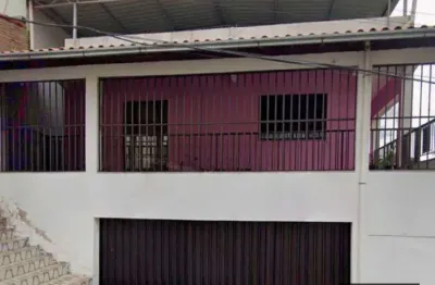 Casa com 5 dormitórios à venda, 2000 m² por r$ 500.000,00 - nova era - juiz de fora/mg