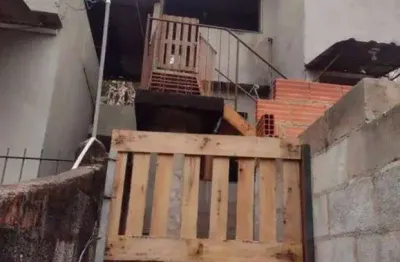 Casa com 2 dormitórios à venda, 100 m² por r$ 110.000 - linhares - juiz de fora/mg