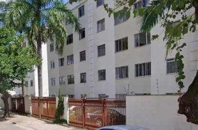 Apartamento com 2 dormitórios à venda, 54 m² por r$ 145.000 - santa isabel - juiz de fora/mg