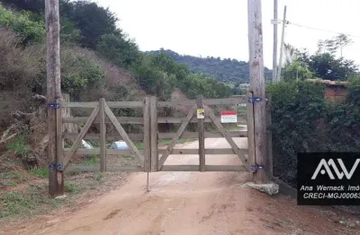Terreno à venda, 112 m² por r$ 65.000 - torreões - juiz de fora/mg