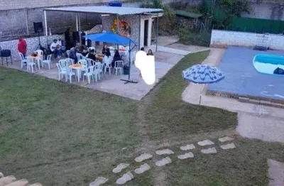 Chácara com 3 dormitórios à venda, 1000 m² por r$ 230.000,00 - igrejinha - juiz de fora/mg