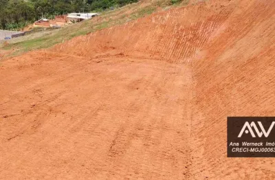 Terreno à venda, 880 m² por r$ 50.000 de entrada - barreira do triunfo - juiz de fora/mg