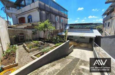 Casa com 2 dormitórios à venda, 80 m² por r$ 270.000,00 - vila montanhesa - juiz de fora/mg