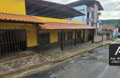 Casa com 3 dormitórios à venda, 90 m² por r$ 200.000 de entrada - santa efigênia - juiz de fora/mg