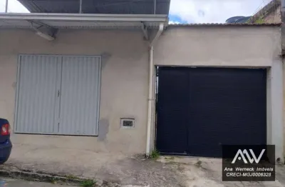 Casa com 3 dormitórios à venda, 120 m² por r$ 320.000,00 - esplanada - juiz de fora/mg