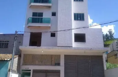 Cobertura com 3 dormitórios à venda, 180 m² por r$ 190.000,00 - benfica - juiz de fora/mg