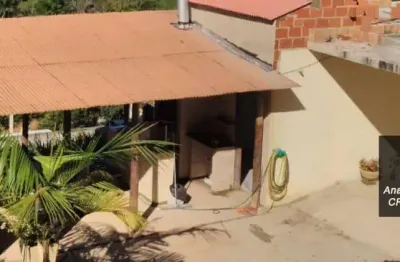 Chácara com 4 dormitórios à venda, 1000 m² por r$ 300.000,00 - valadares(juiz de fora) - juiz de fora/mg