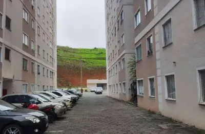 Apartamento com 2 dormitórios à venda, 45 m² por r$ 150.000,00 - marilândia - juiz de fora/mg