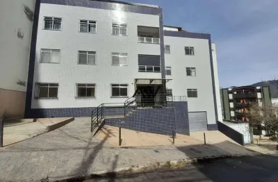 Apartamento garden com 2 dormitórios à venda, 67 m² por r$ 260.000,00 - granbery - juiz de fora/mg