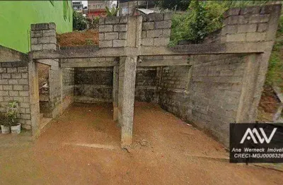 Terreno à venda, 290 m² por r$ 40.000 -de entrada - são geraldo - juiz de fora/mg
