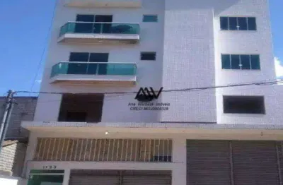 Apartamento com 1 dormitório à venda, 48 m² por r$ 110.000 de entrada - benfica - juiz de fora/mg