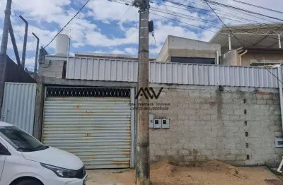 Casa com 3 dormitórios à venda, 250 m² por r$ 370.000,00 - nova benfica - juiz de fora/mg