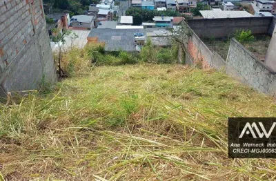 Terreno à venda, 320 m² por r$ 135.000,00 - parque independência iii - juiz de fora/mg