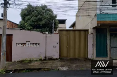 Casa com 3 dormitórios à venda, 100 m² por r$ 180.000,00 - bonfim - juiz de fora/mg