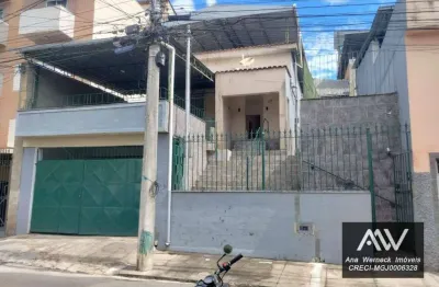 Casa com 3 dormitórios, 125 m² - venda por r$ 420.000 ou aluguel por r$ 1.800/mês + iptu - manoel honório - juiz de fora/mg