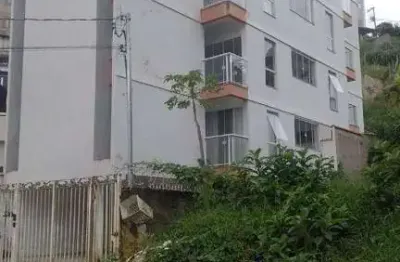 Apartamento com 2 dormitórios à venda, 55 m² por r$ 220.000 - residencial renascenca - juiz de fora/mg