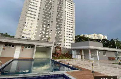 Cobertura com 2 dormitórios à venda, 90 m² por r$ 379.000,00 - bandeirantes - juiz de fora/mg